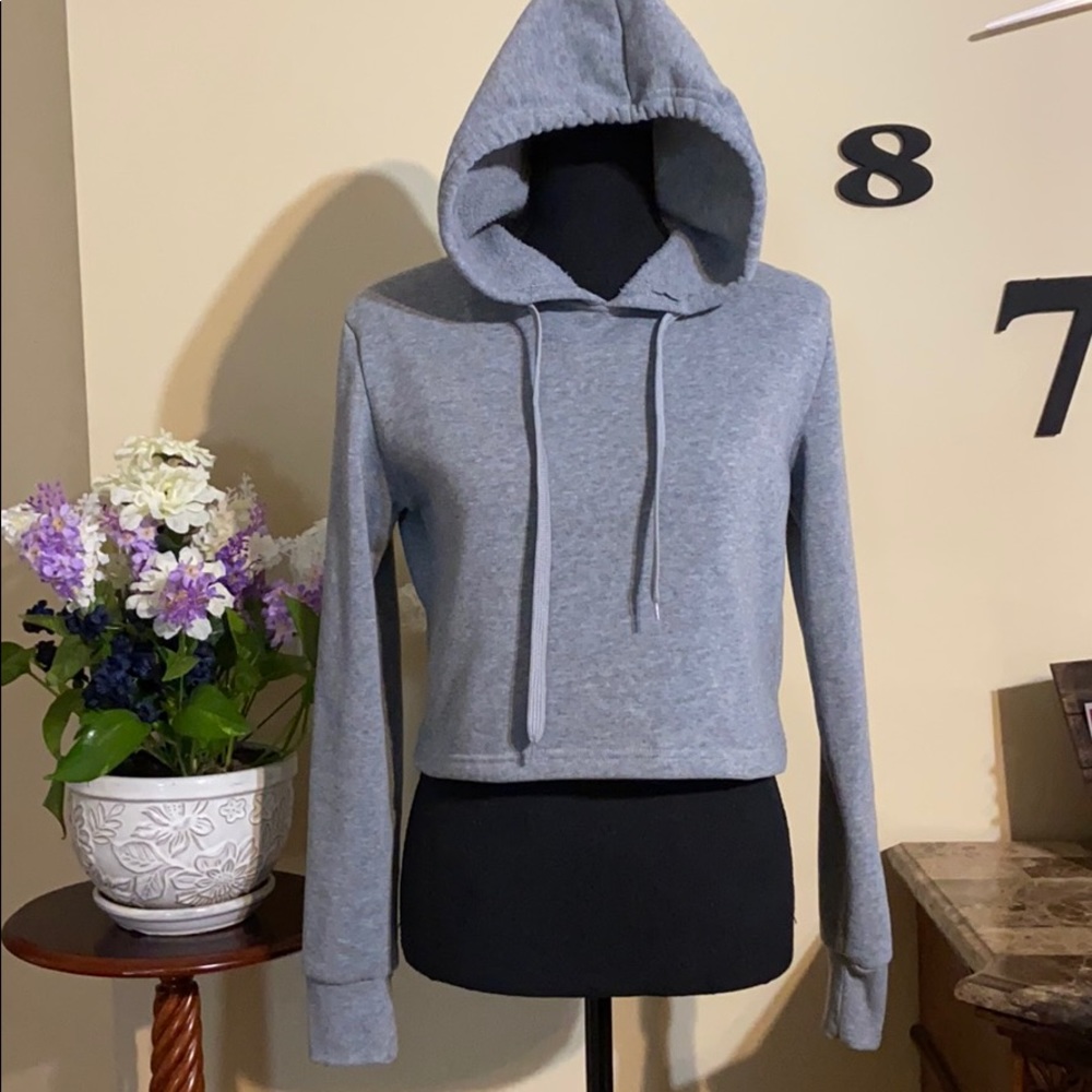 Gray Roma Concepts Hoodie